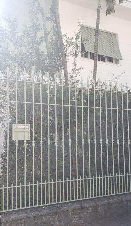 Jardim Secreto Hostel Sao Paulo Exterior foto